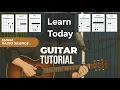 Lagu Learn to play Sum 41 - Radio Silence | Guitar Tutorial (Chords + Strumming + Full Lesson)