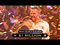 Watch Ben Affleck Score 1M WIN on Who Wants to Be a Millionaire