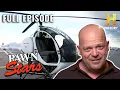 A Helicopter Lands at the Shop Pawn Stars S2 E7 Full Episode