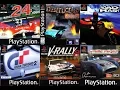 Racing Classics For PS1