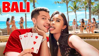 RIMORCHIARE RAGAZZE con la MAGIA a Bali
