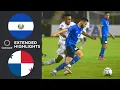El Salvador vs Panama Extended Highlights CONCACAF WCQ CBS Sports Golazo