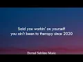 Macklemore - Maniac (Lyrics) ft. Windser
