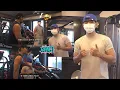 Download Lagu 🏋️‍♂️BTS Taehyung Hits the Gym with Jongkook, V Spotted Working Out with Jongkook