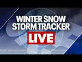 LIVE l NYC winter storm tracker snow updates radar weather cameras