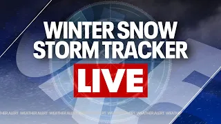 LIVE l NYC winter storm tracker snow updates radar weather cameras