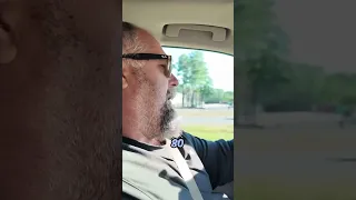 Did you know how long it takes sailing vs. driving? #familylife #sailing #boatlife #driving