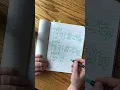 SAXON ADVANCED MATHEMATICS LESSON 69