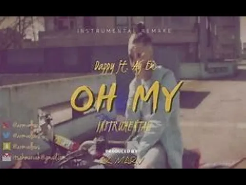 Download MP3 Dappy- Oh My Ft. Ay Em (8D Audio)