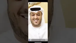 لقاء الاعلامي عامر عبدالله والمرشح للمجلس الوطني سعادة اللواء ناصر العوضي المنهالي رقم 296 