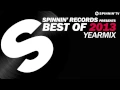 Download Lagu Spinnin' Records presents Best Of 2013 Year Mix