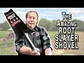 The Amazing ROOT SLAYER Shovel in Action Review