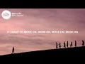 Mike Posner - Move On (Lyrics)