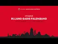 HYMNE BUJANG GADIS PALEMBANG LYRICS VIDEO