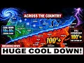 This Weather Pattern Is About To Crash Temperatures Across The Country