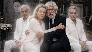 PIERRE RICHARD REND HOMMAGE AUX LÉGENDES DU CINÉMA FRANÇAIS – CHANSON HOMMAGE 🎬🤍