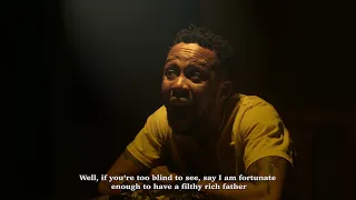 a sneak peak from kakanfo