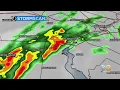 Midday Weather Update Quiet and Comfortable Friday