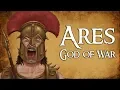Ares The God of War - Greek Mythology Explained