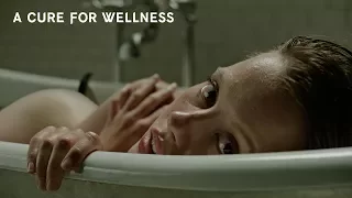 a cure for wellness deleted sequence 20th century fox