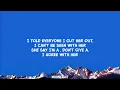 Central Cee Ft Lil Durk - Truth In The Lies (Lyrics)