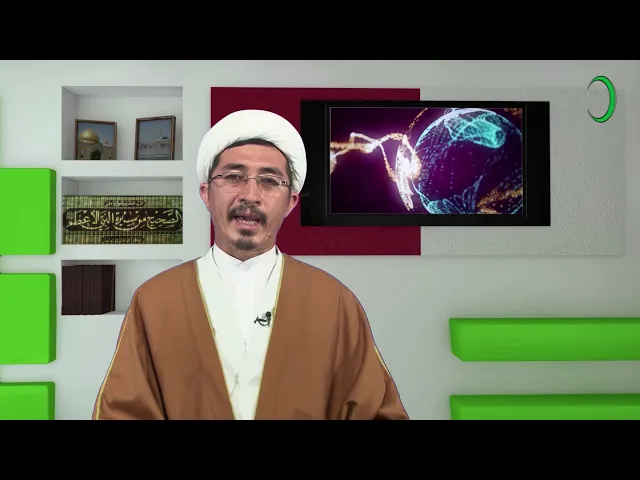 ⁣17 بیست سوم رمضان شب قدر - استاد: حجت الإسلام والمسلمین دکتر علی جمعه مظفری