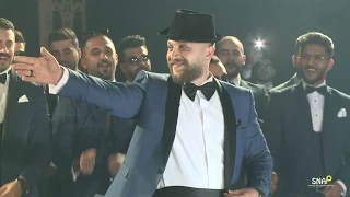 دخلة عريس على أغنية مافيا Best Entrance For Groom On A Mafia Song 
