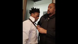 Speed Has The Best Bodyguard 