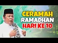 Download Lagu CERAMAH 10 RAMADHAN ! KISAH TETANGGA GA PUNYA AKHLAK KH  ZAINUDDIN MZ
