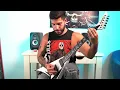 Asking Alexandria - “Things Could Be Different” Guitar Cover + TABS (New Song 2023)