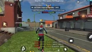 hacker vs hacker free fire obb 48 hack mod menu game play gmpl yt