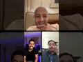 Lagu maher zain and humood alkuder instagram live talking about tahayya music video