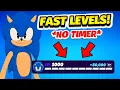 INSANE XP GLITCH MAP How to Get 100 Levels FAST in FORTNITE Chapter 7 Season 4 NO TIMER XP