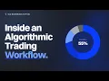 Inside an Algorithmic Trading Workflow NinjaTrader