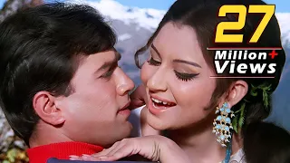 kora kagaz tha yeh man mera 4k video song lata mangeshkar kishore kumar aradhana rajesh khanna