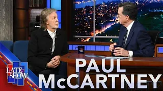 "We're Live, And We Sound Good Man" - Paul McCartney On The Beatles Playing The Ed Sullivan Show