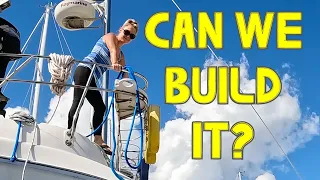 4 Can we DIY an arch for our boat?