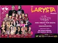 Lagu LARYSTA MUSIC - Wedding Party ANGELI \u0026 ISWAN, Kel. Bpk. SHOLEH DARPIN - SENGON DALISODO WAGIR (SIANG