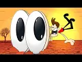 Download Lagu What if our Eyes became Huge in Size? + more videos | #aumsum #kids #science #education #whatif