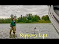 Epic Fishing Adventure on the Kenai River Catching Salmon