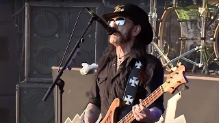 Download Motörhead - Lost Woman Blues Live @ Telekom VOLT Festival 2015 MP3