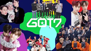 Download GOT7 Being Amazing Seniors MP3