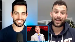 How Vince McMahon Pitched Fandango His Gimmick