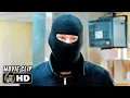 Robbing 45 McDonald s Scene ROOFMAN 2025 Movie CLIP