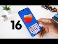 Top 5 Android 16 Features Big Visuals