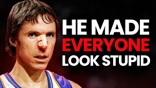 How an Undersized Soccer Player HUMBLED The NBA Elite