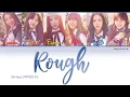 Download Lagu (Sub Indo) Rough (시간을 달려서) - GFRIEND (여자친구) Lirik Terjemahan [Han|Rom|Ind]