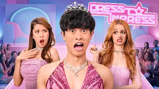 Dress to Impress In Real Life AU