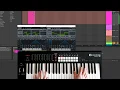 deadmau5 - nosedive -- a quick Serum remake