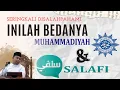 Lagu Seringkali disalahpahami: Inilah bedanya Muhammadiyah dan Salafi - Ust Muhammad Ridwan